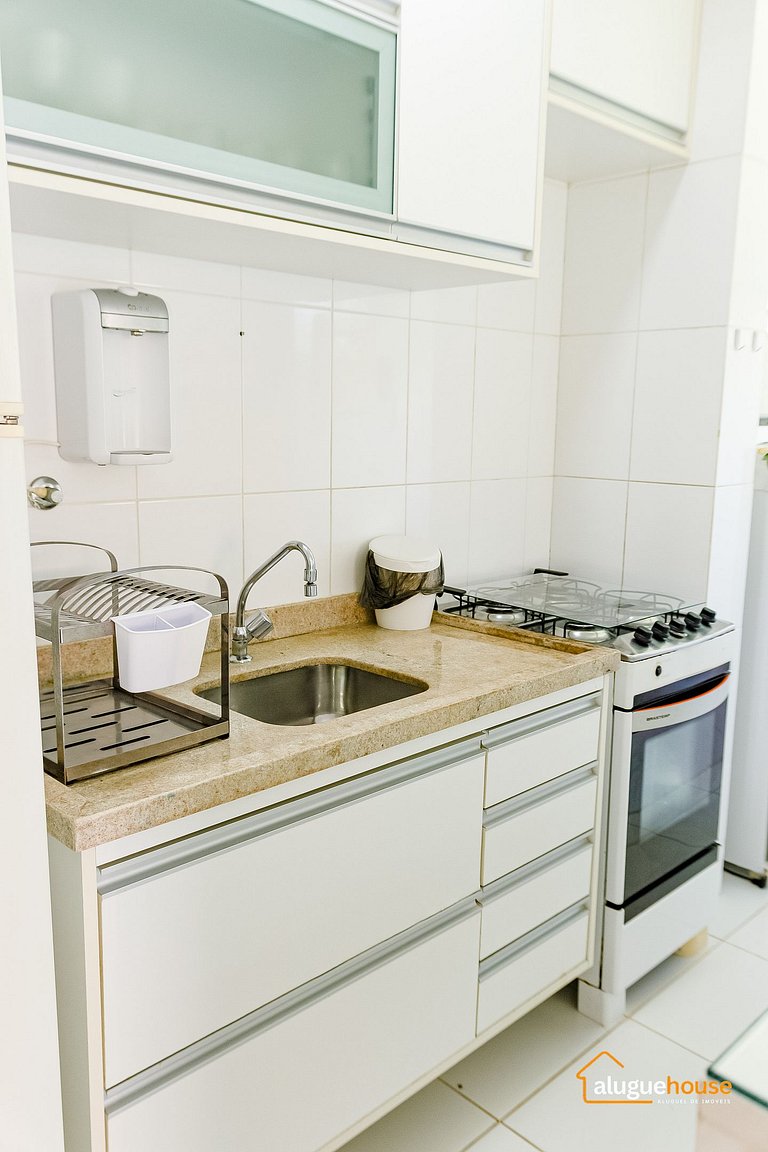 Apart Village 3qtos em Itacimirim prox Praia