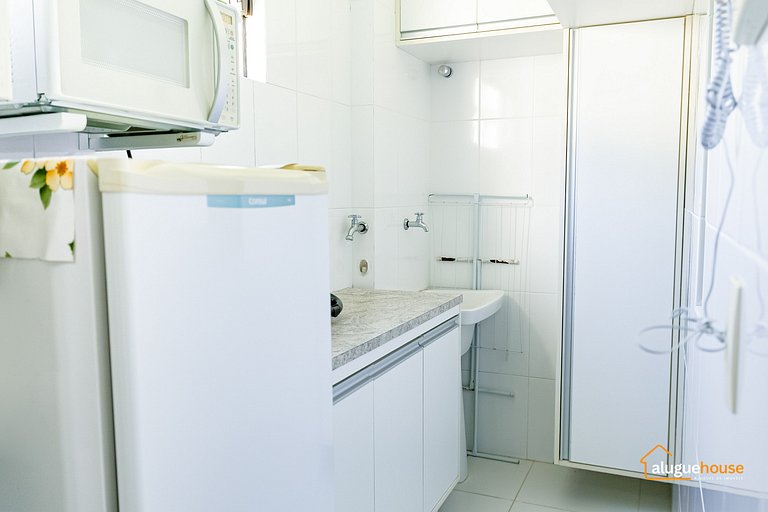 Apart Village 3qtos em Itacimirim prox Praia