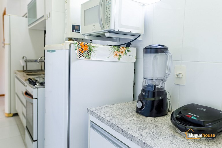 Apart Village 3qtos em Itacimirim prox Praia