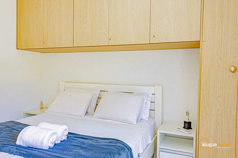 Apart Village 3qtos em Itacimirim prox Praia