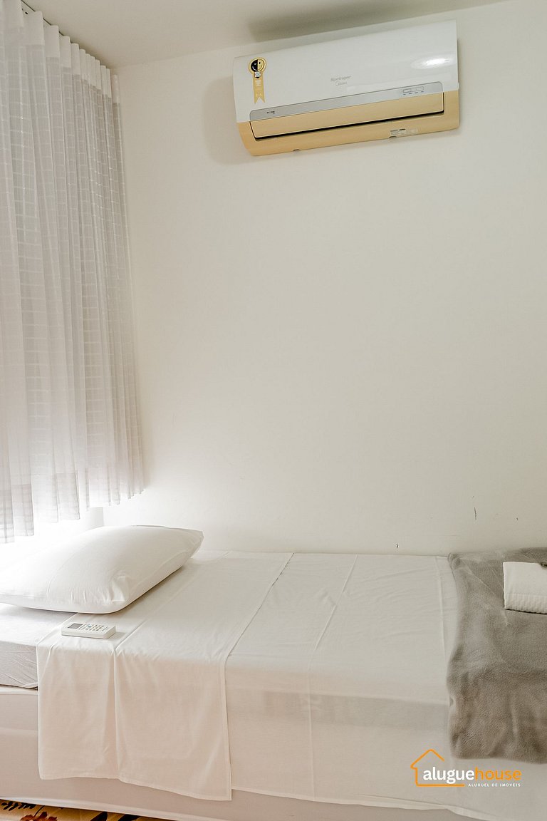 Apart Village 3qtos em Itacimirim prox Praia