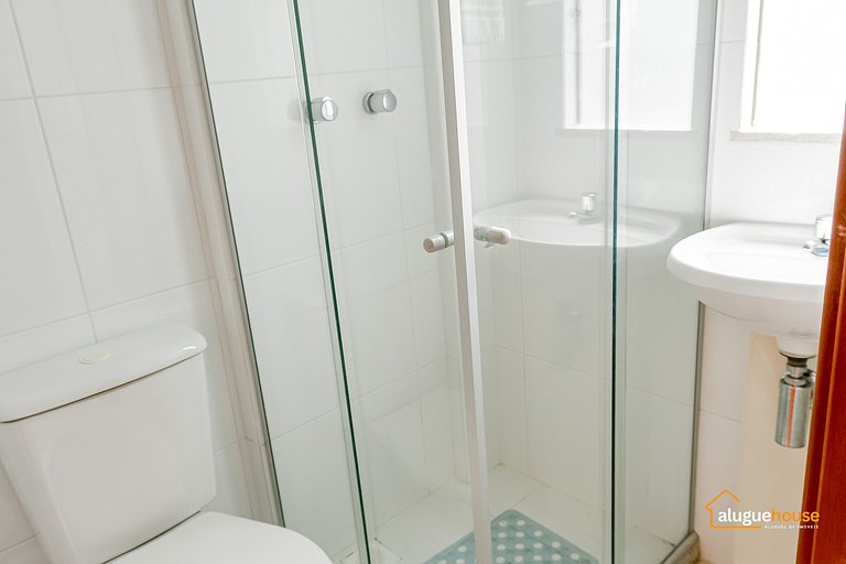 Apart Village 3qtos em Itacimirim prox Praia