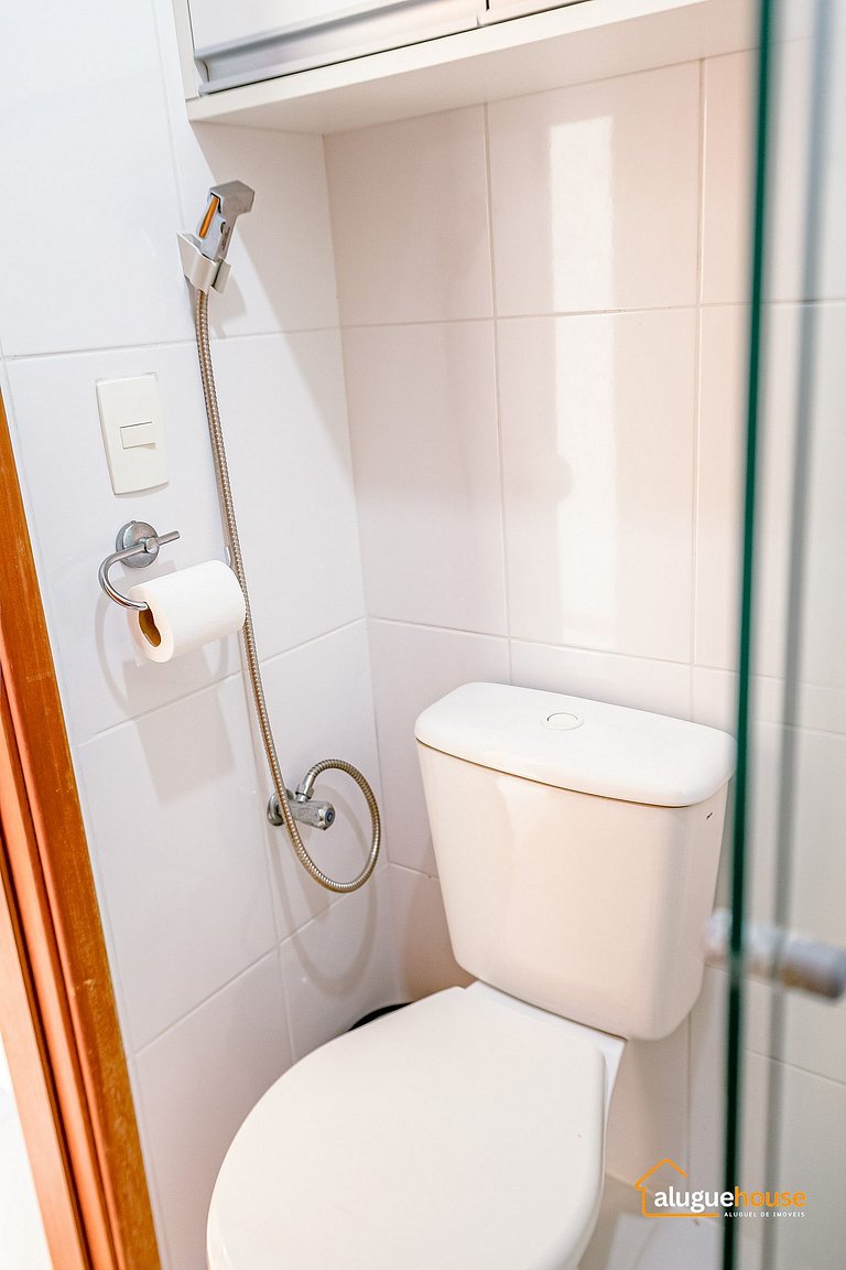 Apart Village 3qtos em Itacimirim prox Praia