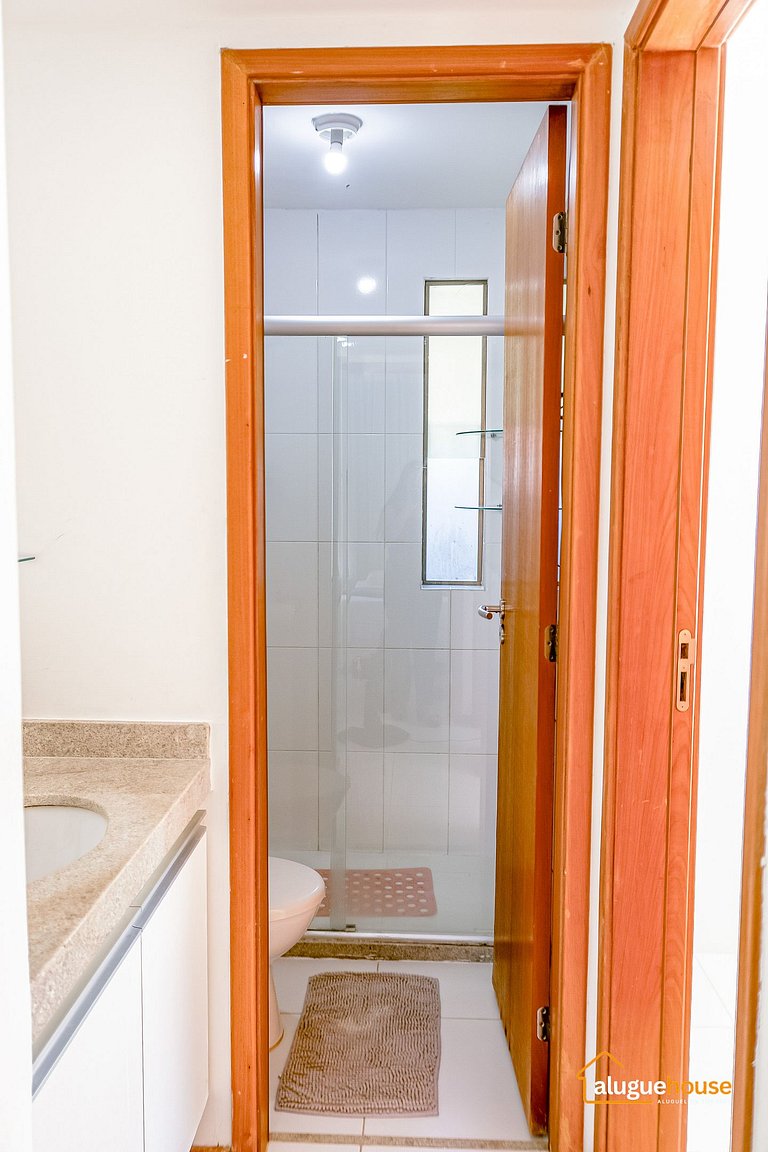 Apart Village 3qtos em Itacimirim prox Praia