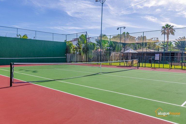 Apart Village 3qtos em Itacimirim prox Praia