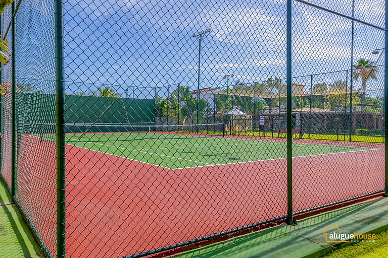 Apart Village 3qtos em Itacimirim prox Praia