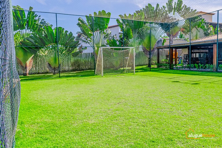 Apart Village 3qtos em Itacimirim prox Praia