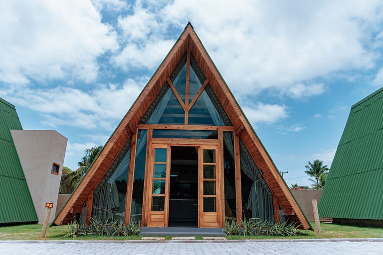 Chalé Exclusivo em Itacimirim prox Praia