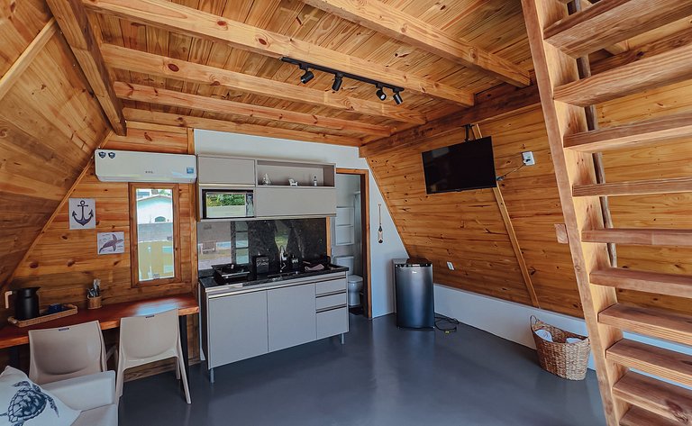 Chalé Exclusivo em Itacimirim prox Praia