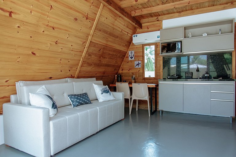 Chalé Exclusivo em Itacimirim prox Praia