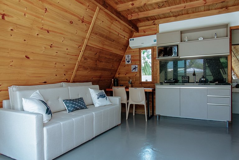 Chalé Exclusivo em Itacimirim prox Praia