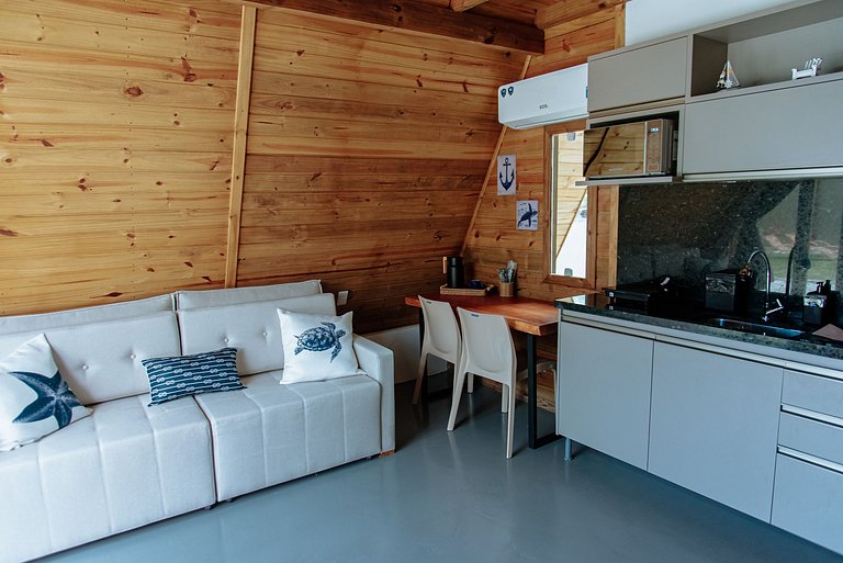 Chalé Exclusivo em Itacimirim prox Praia