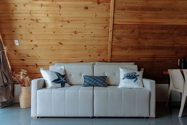 Chalé Exclusivo em Itacimirim prox Praia