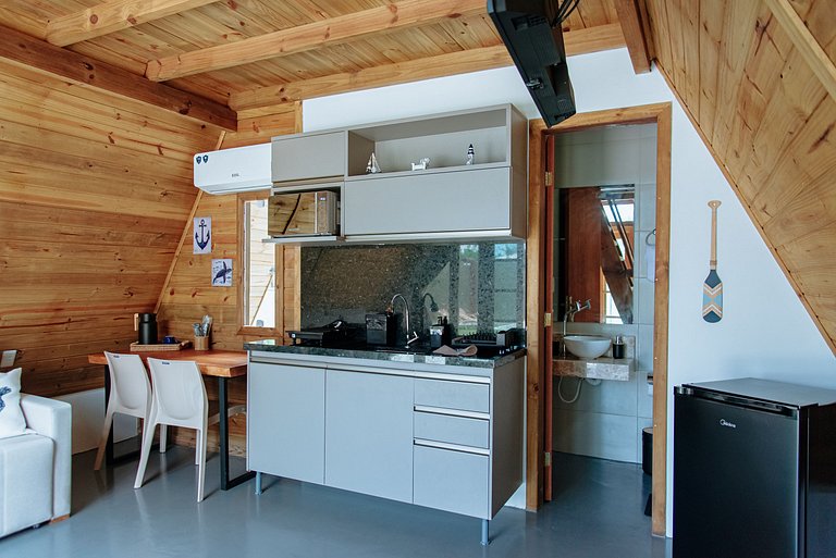 Chalé Exclusivo em Itacimirim prox Praia