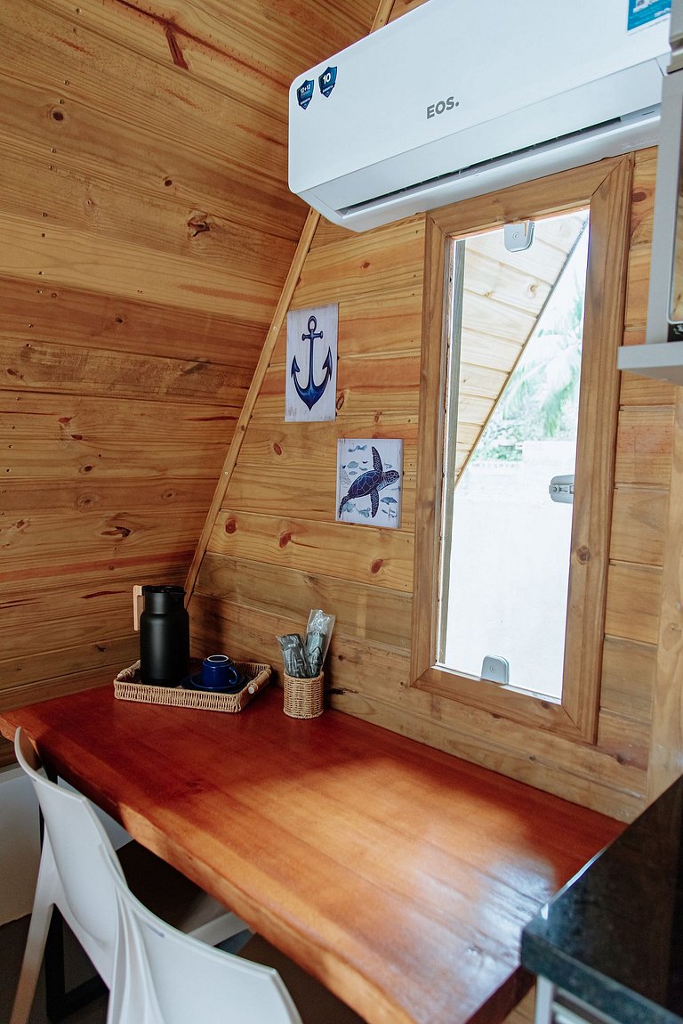 Chalé Exclusivo em Itacimirim prox Praia