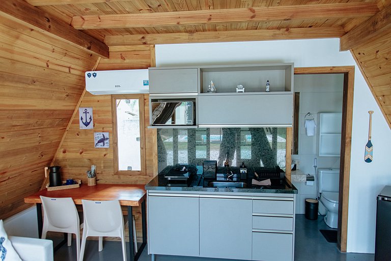 Chalé Exclusivo em Itacimirim prox Praia