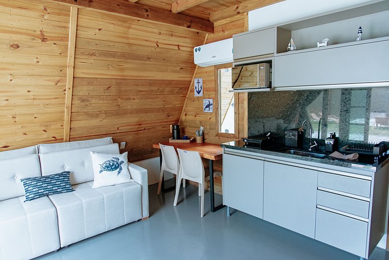 Chalé Exclusivo em Itacimirim prox Praia