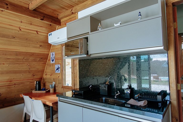 Chalé Exclusivo em Itacimirim prox Praia