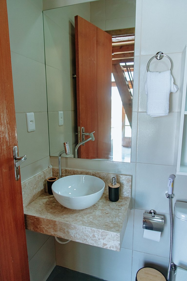 Chalé Exclusivo em Itacimirim prox Praia