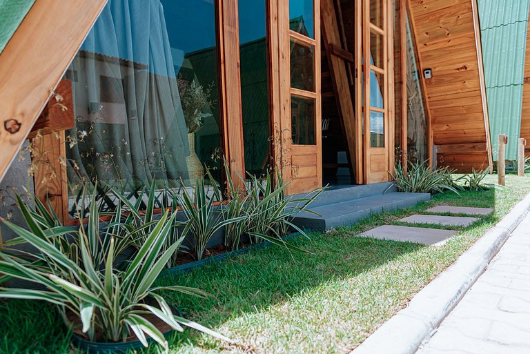 Chalé Exclusivo em Itacimirim prox Praia