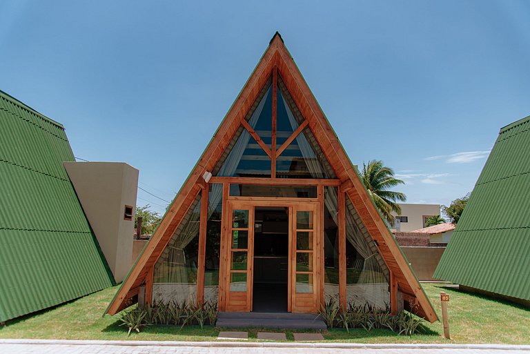 Chalé Exclusivo em Itacimirim prox Praia