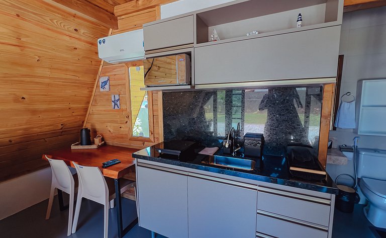 Chalé Exclusivo em Itacimirim prox Praia