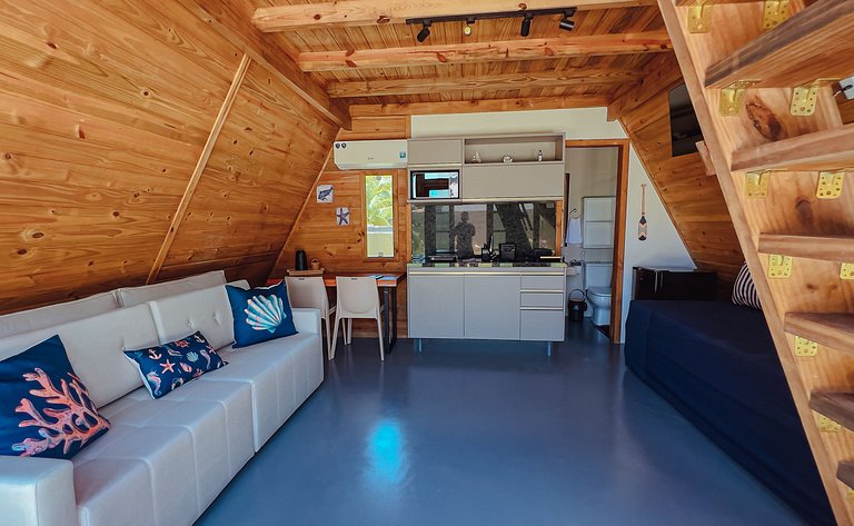 Chalé Exclusivo em Itacimirim prox Praia