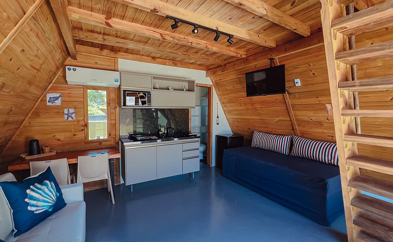 Chalé Exclusivo em Itacimirim prox Praia