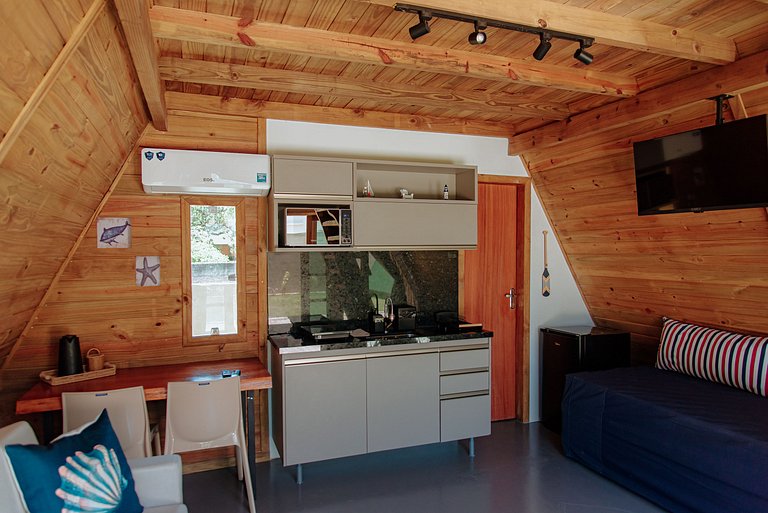 Chalé Exclusivo em Itacimirim prox Praia