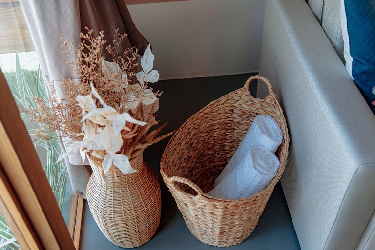 Chalé Exclusivo em Itacimirim prox Praia