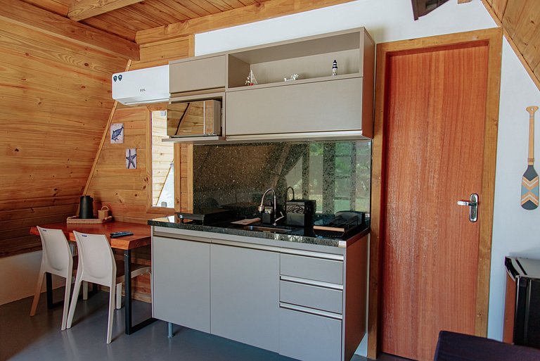 Chalé Exclusivo em Itacimirim prox Praia