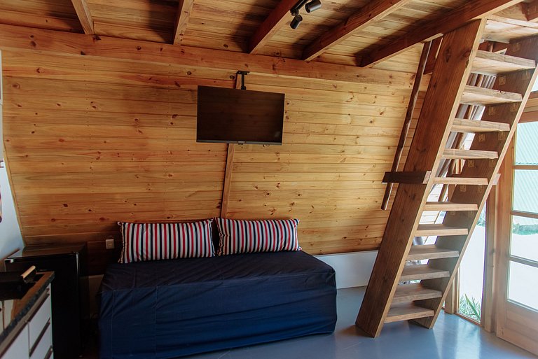 Chalé Exclusivo em Itacimirim prox Praia