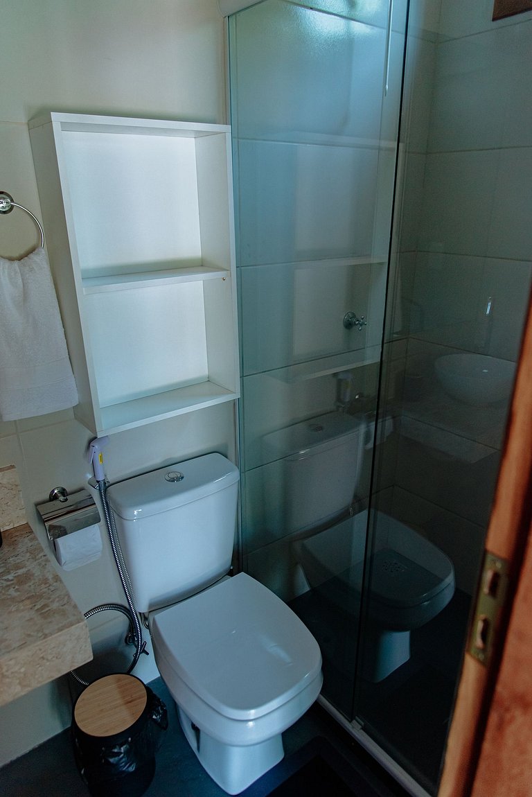 Chalé Exclusivo em Itacimirim prox Praia