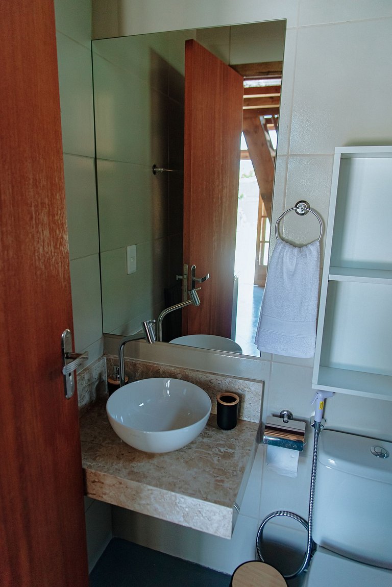 Chalé Exclusivo em Itacimirim prox Praia