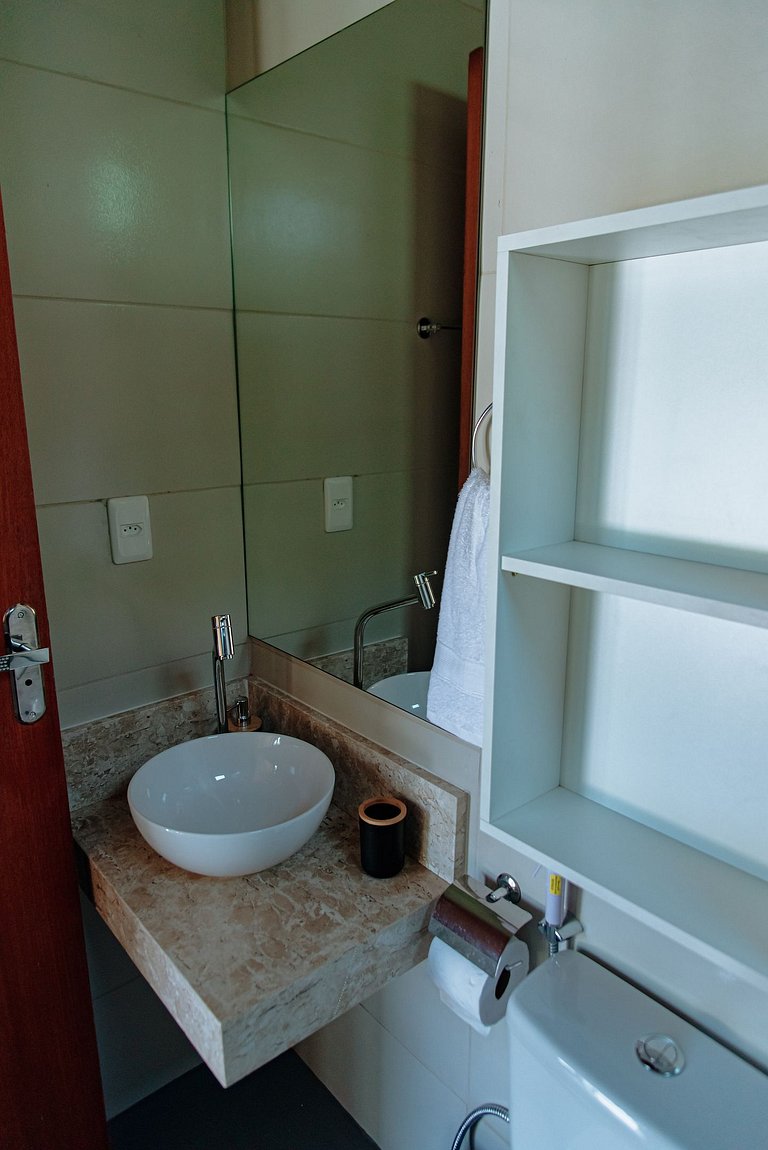 Chalé Exclusivo em Itacimirim prox Praia