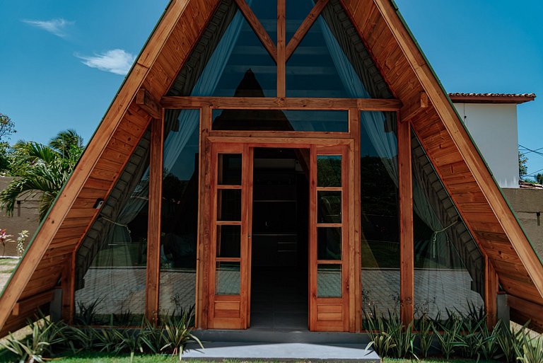 Chalé Exclusivo em Itacimirim prox Praia