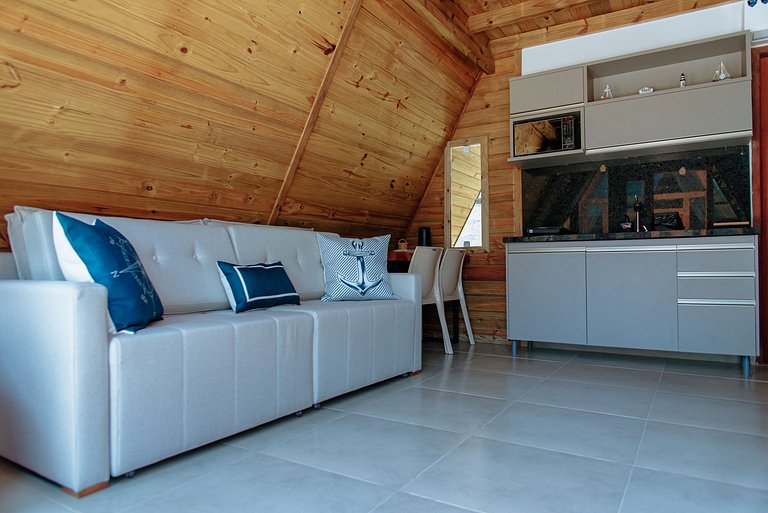 Chalé Exclusivo em Itacimirim prox Praia