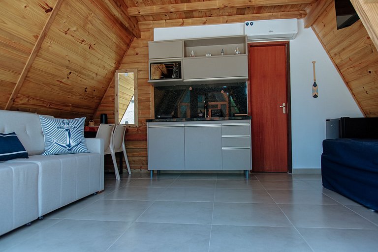 Chalé Exclusivo em Itacimirim prox Praia