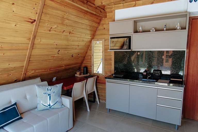 Chalé Exclusivo em Itacimirim prox Praia