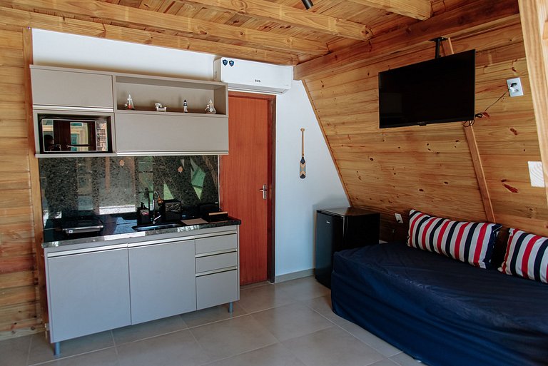 Chalé Exclusivo em Itacimirim prox Praia