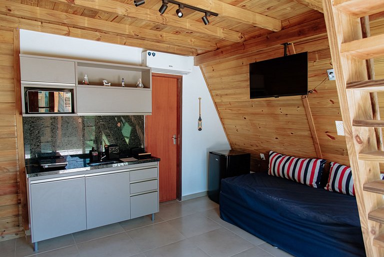 Chalé Exclusivo em Itacimirim prox Praia