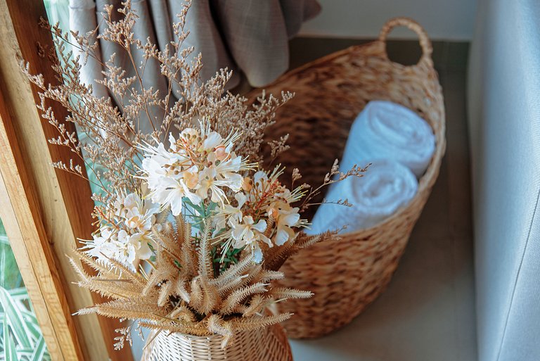 Chalé Exclusivo em Itacimirim prox Praia