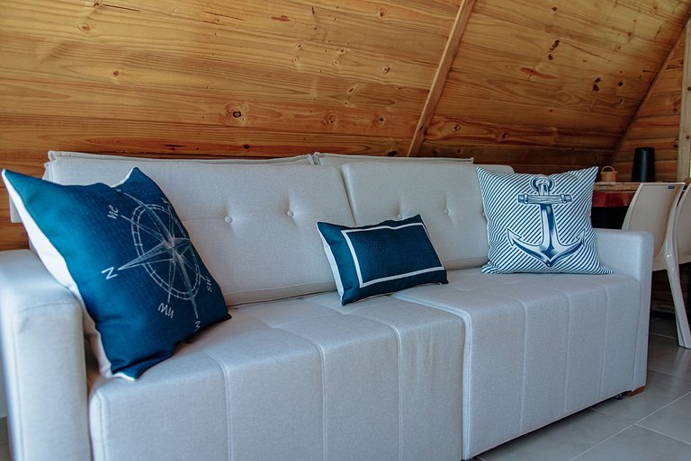 Chalé Exclusivo em Itacimirim prox Praia