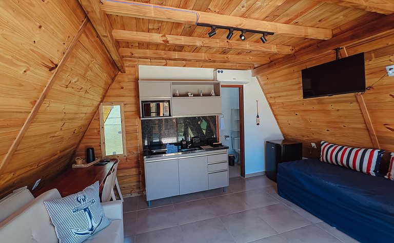 Chalé Exclusivo em Itacimirim prox Praia