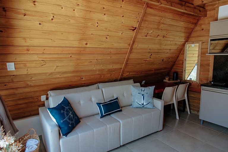 Chalé Exclusivo em Itacimirim prox Praia