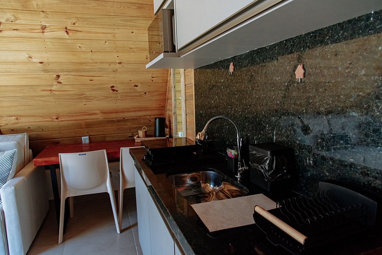 Chalé Exclusivo em Itacimirim prox Praia