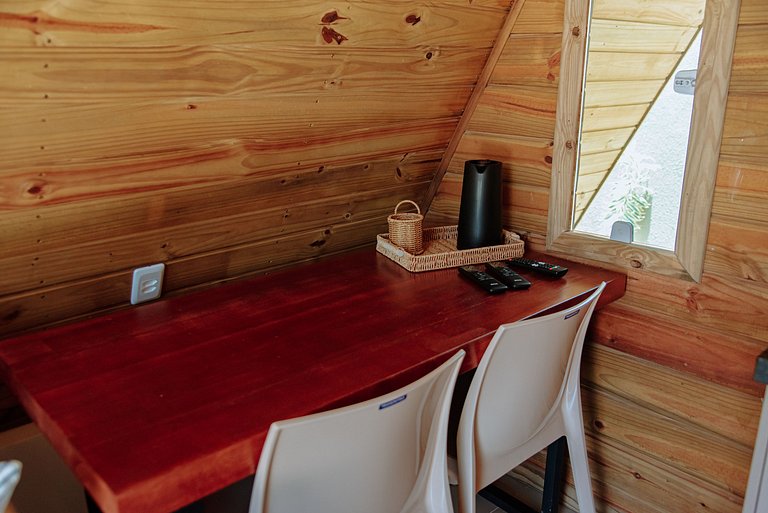 Chalé Exclusivo em Itacimirim prox Praia