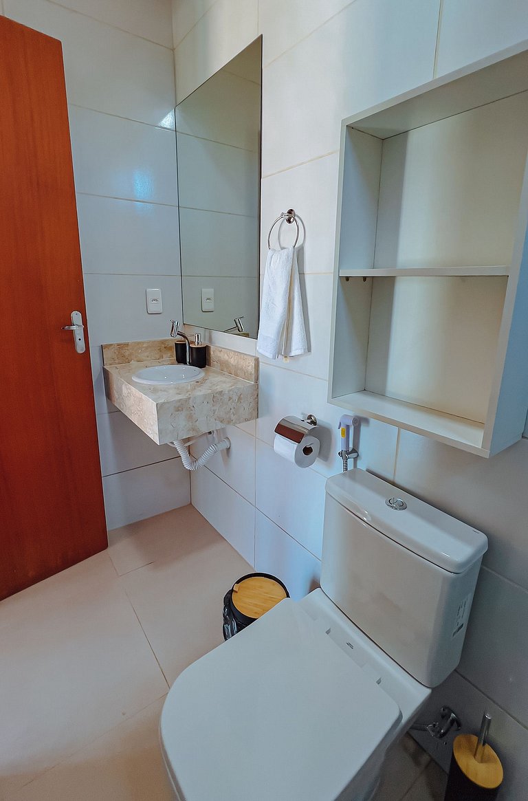 Chalé Exclusivo em Itacimirim prox Praia