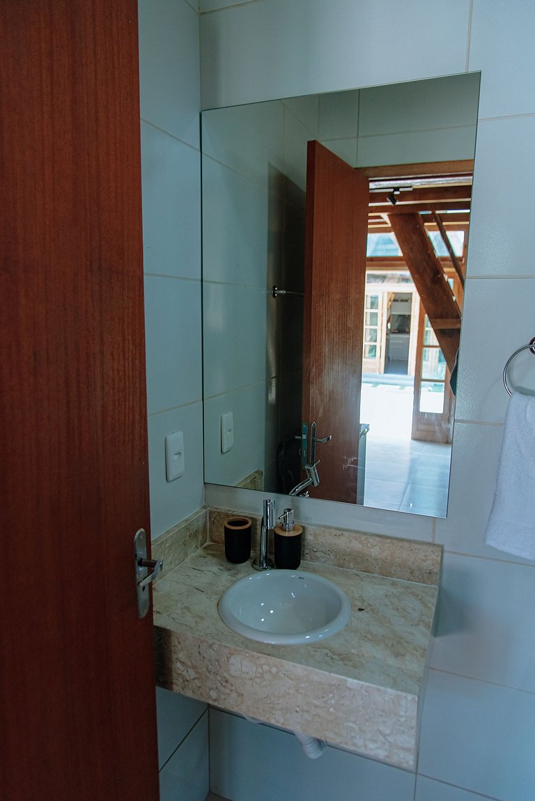 Chalé Exclusivo em Itacimirim prox Praia