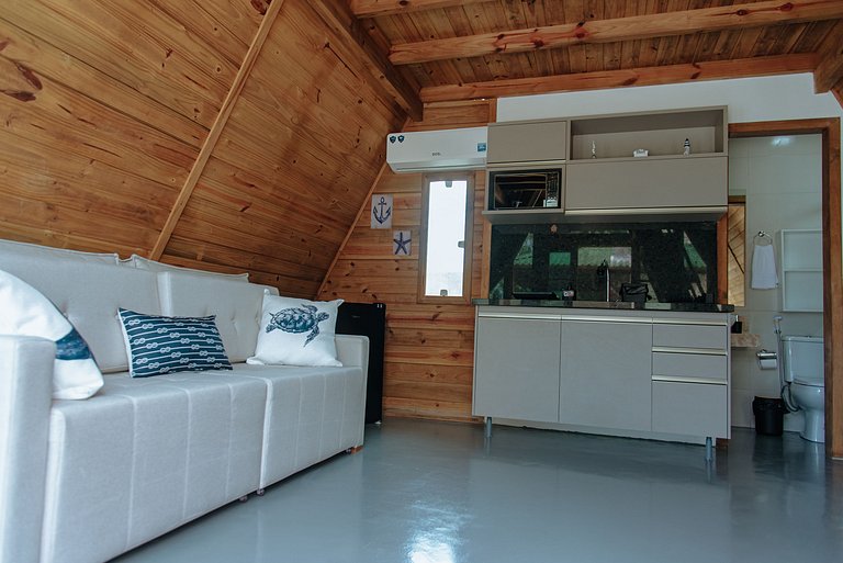 Chalé Aconchegante em Itacimirim prox Praia